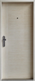 Bezpečnostné bytové dvere SECURIDO elegant F5/A - javor elegant