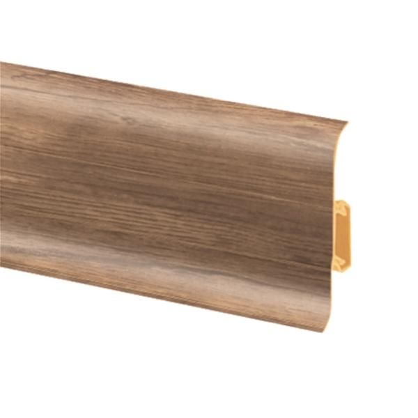 Lišta soklová PVC CEZAR PREMIUM Dub Torrington M180
