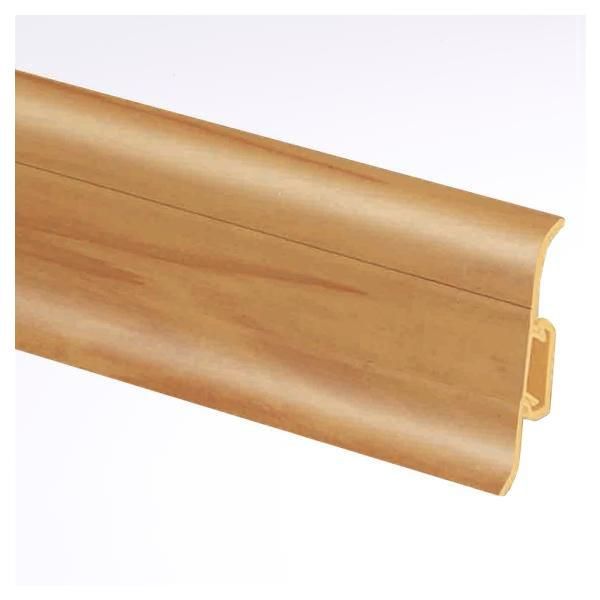 Lišta soklová PVC CEZAR PREMIUM Hruška M122