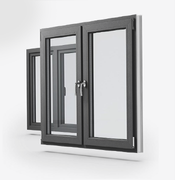 Plastové okno Smartline Classic