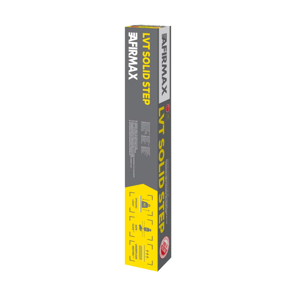 Podložka AFIRMAX LVT SOLID STEP 1,1 mm PU s parozábranou