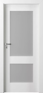 Interiérové dvere PORTA VERTE PREMIUM C2, komplet so zárubňou