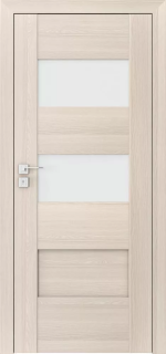 Interiérové dvere PORTA KONCEPT K2, komplet so zárubňou