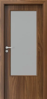 Interiérové dvere PORTA CPL 1.3  komplet so zárubňou