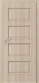 Interiérové dvere PORTA CPL 5.1 komplet so zárubňou