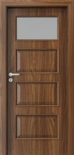 Interiérové dvere PORTA CPL 5.2 komplet so zárubňou