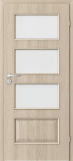 Interiérové dvere PORTA CPL 5.4 komplet so zárubňou