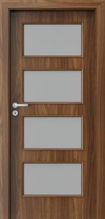 Interiérové dvere PORTA CPL 5.5 komplet so zárubňou