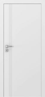 Interiérové dvere PORTA VECTOR B, komplet so zárubňou