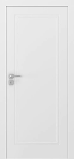 Interiérové dvere PORTA VECTOR U, komplet so zárubňou