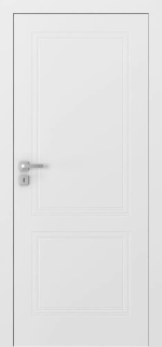 Interiérové dvere PORTA VECTOR V, komplet so zárubňou