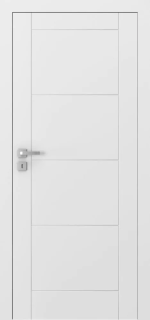 Interiérové dvere PORTA VECTOR W, komplet so zárubňou